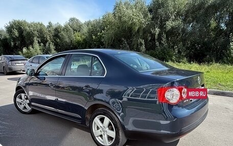 Volkswagen Jetta VI, 2007 год, 820 000 рублей, 3 фотография