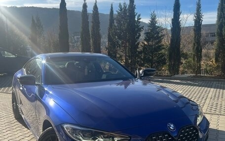 BMW 4 серия, 2020 год, 4 300 000 рублей, 2 фотография