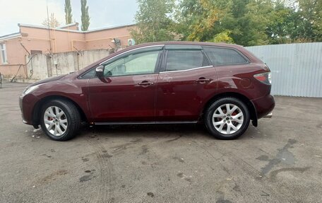Mazda CX-7 I рестайлинг, 2008 год, 750 000 рублей, 3 фотография