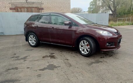 Mazda CX-7 I рестайлинг, 2008 год, 750 000 рублей, 4 фотография