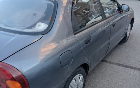 Chevrolet Lanos I, 2006 год, 280 000 рублей, 3 фотография