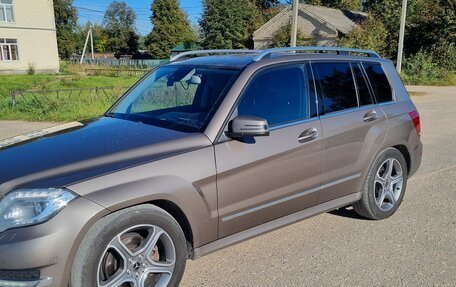 Mercedes-Benz GLK-Класс, 2013 год, 2 000 000 рублей, 2 фотография