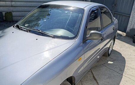 Chevrolet Lanos I, 2008 год, 420 000 рублей, 3 фотография