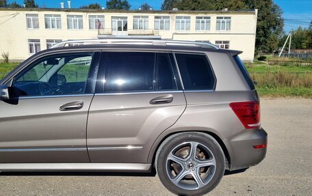 Mercedes-Benz GLK-Класс, 2013 год, 2 000 000 рублей, 3 фотография