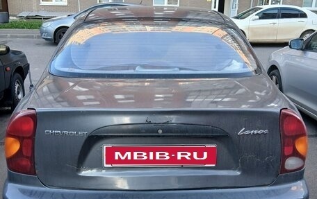 Chevrolet Lanos I, 2006 год, 280 000 рублей, 2 фотография