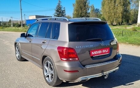 Mercedes-Benz GLK-Класс, 2013 год, 2 000 000 рублей, 4 фотография