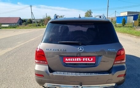 Mercedes-Benz GLK-Класс, 2013 год, 2 000 000 рублей, 5 фотография