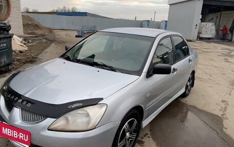 Mitsubishi Lancer IX, 2004 год, 260 000 рублей, 3 фотография