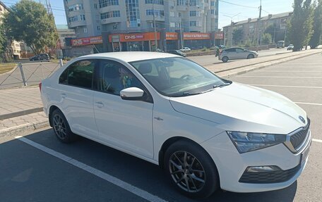 Skoda Rapid II, 2020 год, 1 700 000 рублей, 2 фотография