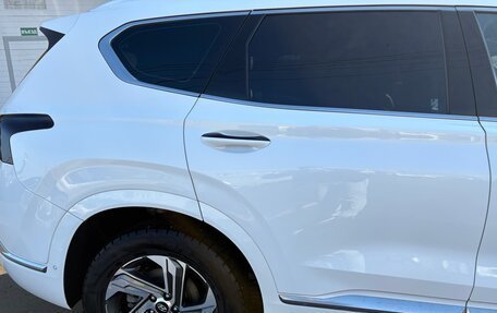 Hyundai Santa Fe IV, 2020 год, 3 390 000 рублей, 2 фотография