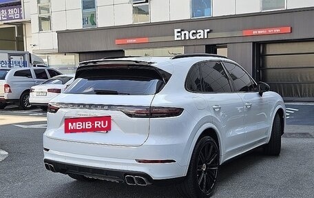 Porsche Cayenne III, 2020 год, 11 941 348 рублей, 2 фотография