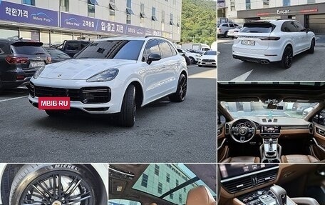 Porsche Cayenne III, 2020 год, 11 941 348 рублей, 4 фотография
