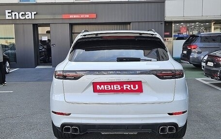 Porsche Cayenne III, 2020 год, 11 941 348 рублей, 3 фотография