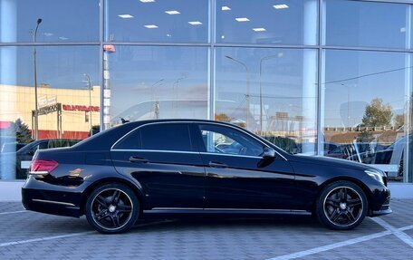 Mercedes-Benz E-Класс, 2013 год, 1 395 000 рублей, 4 фотография