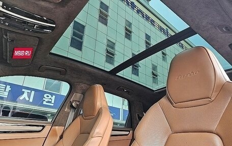 Porsche Cayenne III, 2020 год, 11 941 348 рублей, 5 фотография