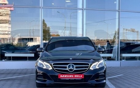 Mercedes-Benz E-Класс, 2013 год, 1 395 000 рублей, 2 фотография