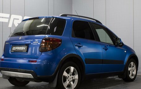 Suzuki SX4 II рестайлинг, 2011 год, 899 000 рублей, 2 фотография