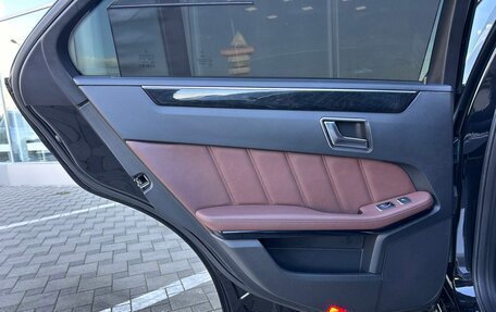 Mercedes-Benz E-Класс, 2013 год, 1 395 000 рублей, 9 фотография