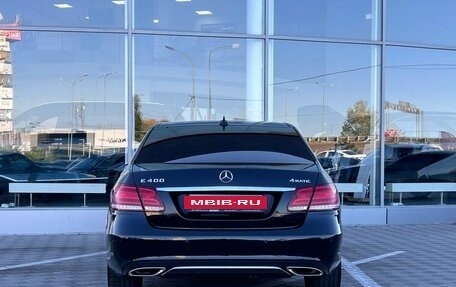 Mercedes-Benz E-Класс, 2013 год, 1 395 000 рублей, 5 фотография