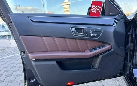 Mercedes-Benz E-Класс, 2013 год, 1 395 000 рублей, 8 фотография