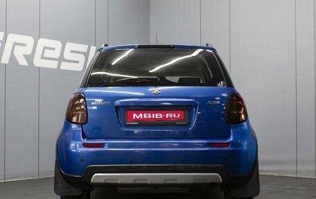 Suzuki SX4 II рестайлинг, 2011 год, 899 000 рублей, 4 фотография
