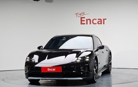 Porsche Taycan I, 2024 год, 12 390 000 рублей, 3 фотография