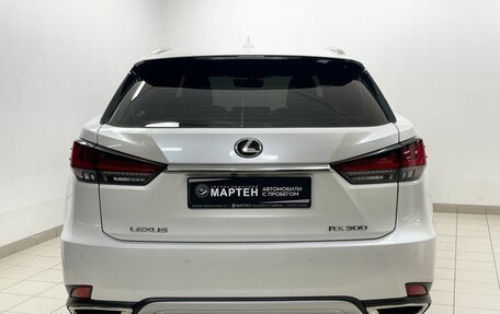 Lexus RX IV рестайлинг, 2019 год, 4 428 000 рублей, 5 фотография