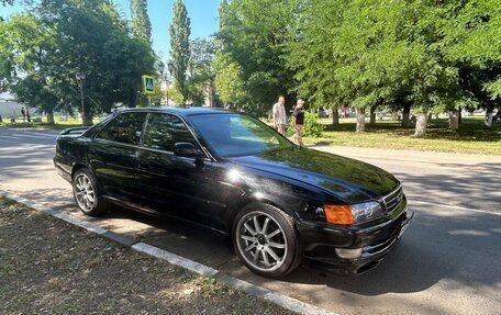 Toyota Chaser VI, 1996 год, 960 000 рублей, 2 фотография