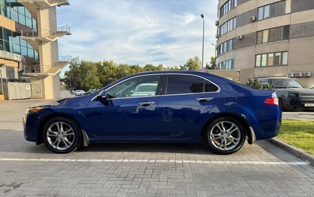Honda Accord VIII рестайлинг, 2008 год, 1 290 000 рублей, 4 фотография