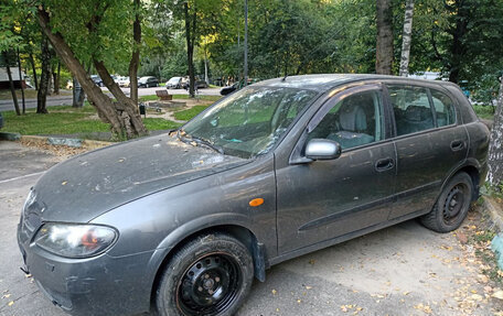 Nissan Almera, 2004 год, 300 000 рублей, 3 фотография