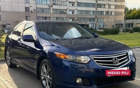 Honda Accord VIII рестайлинг, 2008 год, 1 290 000 рублей, 3 фотография