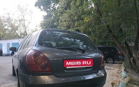 Nissan Almera, 2004 год, 300 000 рублей, 4 фотография