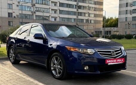 Honda Accord VIII рестайлинг, 2008 год, 1 290 000 рублей, 2 фотография