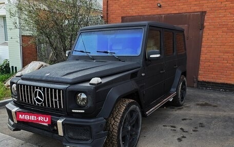 Mercedes-Benz G-Класс W463 рестайлинг _ii, 1991 год, 1 420 000 рублей, 2 фотография