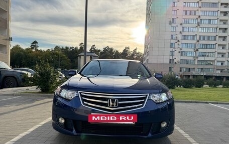 Honda Accord VIII рестайлинг, 2008 год, 1 290 000 рублей, 6 фотография