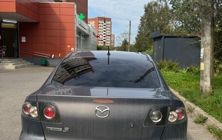 Mazda 3, 2007 год, 600 000 рублей, 2 фотография