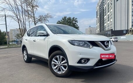 Nissan X-Trail, 2018 год, 1 765 000 рублей, 2 фотография