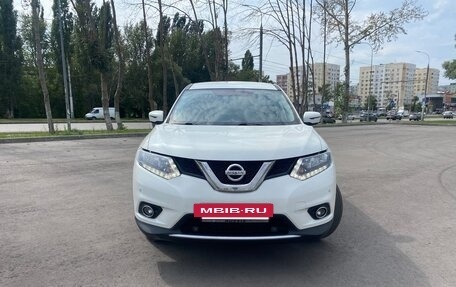 Nissan X-Trail, 2018 год, 1 765 000 рублей, 3 фотография