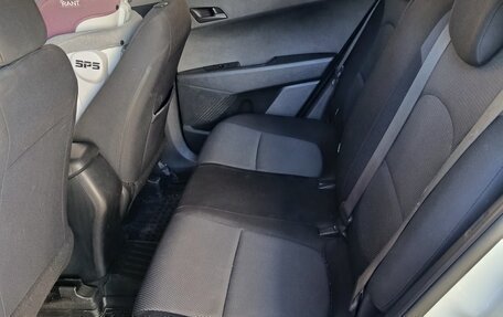 Hyundai Creta I рестайлинг, 2017 год, 1 580 000 рублей, 3 фотография