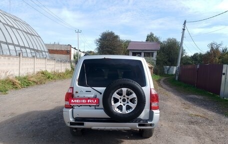 Mitsubishi Montero III, 2003 год, 500 000 рублей, 2 фотография