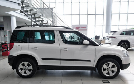 Skoda Yeti I рестайлинг, 2013 год, 699 000 рублей, 5 фотография