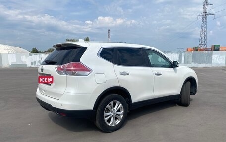 Nissan X-Trail, 2018 год, 1 765 000 рублей, 4 фотография