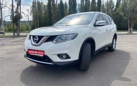 Nissan X-Trail, 2018 год, 1 765 000 рублей, 6 фотография