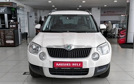Skoda Yeti I рестайлинг, 2013 год, 699 000 рублей, 2 фотография