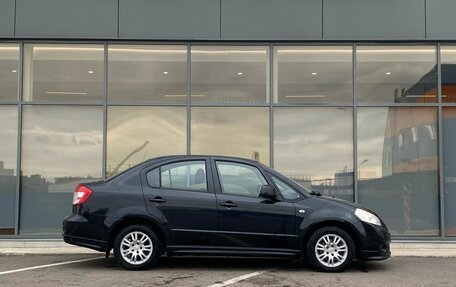 Suzuki SX4 II рестайлинг, 2007 год, 599 000 рублей, 3 фотография