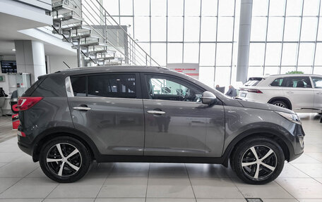 KIA Sportage III, 2010 год, 1 100 000 рублей, 5 фотография