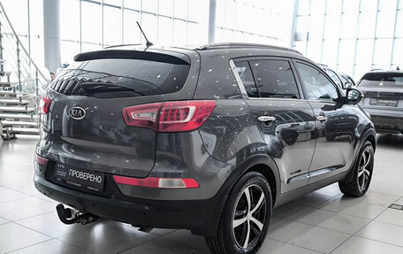 KIA Sportage III, 2010 год, 1 100 000 рублей, 6 фотография