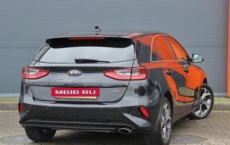 KIA cee'd III, 2018 год, 1 899 000 рублей, 4 фотография