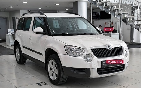 Skoda Yeti I рестайлинг, 2013 год, 699 000 рублей, 3 фотография