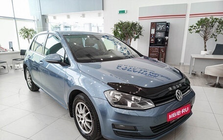 Volkswagen Golf VII, 2013 год, 773 000 рублей, 3 фотография